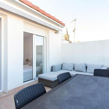 Duplex Penthouse With Terrace By Thegoodtourist Lejlighed Sevilla Eksteriør billede