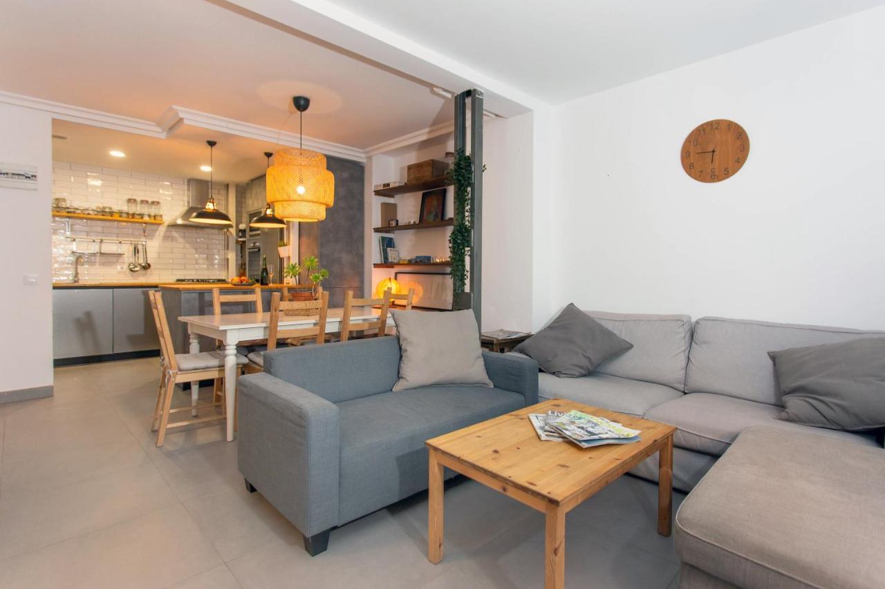 Duplex Penthouse With Terrace By Thegoodtourist Lejlighed Sevilla Eksteriør billede