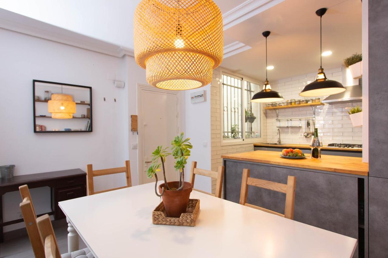 Duplex Penthouse With Terrace By Thegoodtourist Lejlighed Sevilla Eksteriør billede