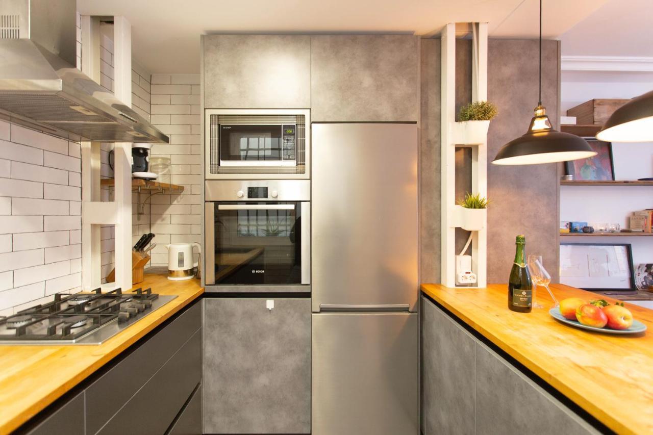 Duplex Penthouse With Terrace By Thegoodtourist Lejlighed Sevilla Eksteriør billede